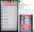 앱 내에서 경찰관 전화번호 검색 결과(왼쪽)와 유흥업소 출입기록을 확인해주는 '유흥탐정'이 SNS에 앱 검색 캡처 자료를 올리면서 홍보한 게시글. 사진 경기남부청