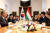 김진표 국회의장은 5일 오후(현지시간) 빅토르 오르반 헝가리 총리와 회동했다. 국회의장실