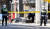 지난해 2월 11일 오전 전남 여수시 화치동 여수국가산단 내 입주기업 여천NCC 업체에서 8명의 사상자를 낸 폭발사고가 발생해 경찰이 현장을 통제하고 있다. 뉴시스
