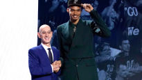 NBA 신인 드래프트 개최…1순위는 프랑스 웸반야마