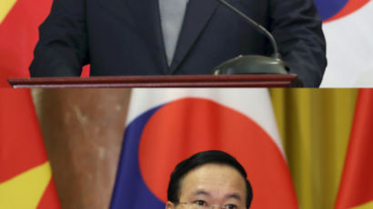 韓, 베트남과 40억불 경협…고속철 등 인프라사업 참여 늘린다