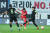 황의조가 20일 대전월드컵경기장에서 열린 엘살바도르와의 평가전에서 골을 넣고 있다. 연합뉴스