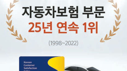 [함께하는 금융] ‘KCSI’ 평가, 금융사 통틀어 최장 기간 25년 연속 자동차보험 부문 1위