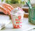  지난 3월 출시된 ‘딸기우유 파르페’는 서울우유의 인기 가공유인 ‘딸기우유’ 맛을 구현한 프리미엄 컵 아이스크림이다. [사진 서울우유]