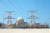 한국 첫 수출 원자력발전소인 아랍에미리트 바라카 원전. 뉴스1