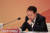 윤석열 대통령이 5월 31일 청와대 영빈관에서 열린 사회보장 전략회의에서 자료를 살피고 있다. 뉴스1