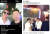  지난 28일 네티즌들이 자신의 소셜미디어에 올린 톰 크루즈 잠실 목격담. 사진 인스타그램·트위터 캡처