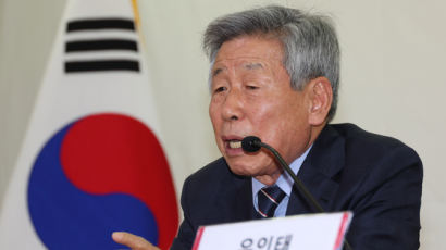 유인태 "尹대통령, 반국가 세력서 검찰총장 왜 했나" 직격