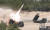 미군의 ATACMS 지대지미사일이 발사되는 모습. 합동참모본부·뉴스1