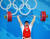 2008년 베이징올림픽 역도 75㎏이상급에서 장미란 선수가 세계신기록을 드는 모습. [중앙포토]