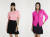 바비코어(Barbiecore) 트렌드로 인기를 끌고 있는 핑크 컬러 제품들. 사진 LF
