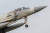 착륙 중인 대만 공군 미라지 2000 전투기. EPA 연합뉴스