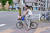 도로가 반듯한 삿포로는 자전거로 이동하기에 좋은 도시다.