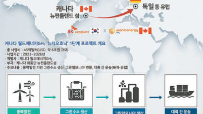 [issue&] 2025년 그린수소, 2026년 그린암모니아 생산…그린수소 공급자로 글로벌 시장 입지 다져