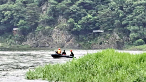 홍천강 급류에 휩쓸려 실종…40대 캠핑족 입수한 황당 이유 