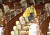 지난 2021년 6월 23일 서울 여의도 국회 본회의장에서 열린 경제분야 대정부질문에 참석한 류호정 정의당 의원. 국회사진기자단