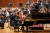 2일 서울 예술의전당에서 루체른 심포니 오케스트라와 모차르트 협주곡 20번을 연주한 임윤찬. [사진 빈체로]