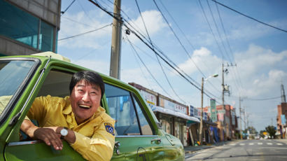송강호가 '택시운전사'서 탔던 그 차…40년만에 부활하나
