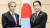 라파엘 그로시 국제원자력기구 사무총장은 4일 기시다 후미오 일본 총리를 만나 후쿠시마 오염수 방류의 안전성을 검증한 최종 보고서를 전달했다. 로이터=연합뉴스
