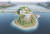나은중·유소래 건축가는 ‘산들노들’을 통해 모래사장을 노들섬에 조성하는 방안을 제안했다. [사진 서울시]