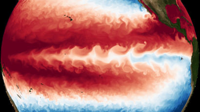 WMO "지구 온도 높이는 '엘니뇨', 7~9월 발생할 확률 90%"