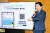 원희룡 국토교통부 장관이 지난 2월 2일 정부서울청사에서 '안심전세 앱' 출시 시연회를 하고 있다. 연합뉴스