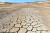 지난해 8월 스페인 엑스트레마두라에 있는 키자라 저수지. 가뭄으로 쩍쩍 갈라졌다. 신화통신