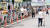  5일 농협 하나로마트 대전점에서 시민들이 정부 비축 천일염을 구매하기 위해 기다리고 있다. 뉴스1