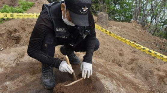 임신한 아내 두고 떠난 6.25전쟁 전사자, 배 속 아들이 찾았다