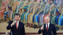 "시진핑, 푸틴에 핵 사용 말라 경고"…크렘린궁 "아니다, 확인불가"