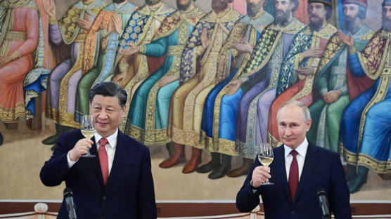 "시진핑, 푸틴에 핵 사용 말라 경고"…크렘린궁 "아니다, 확인불가"