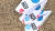 지난 3월 24일 서울 청계천 한빛광장에서 열린 '학교폭력, 사이버폭력 예방 캠페인'에서 참여자들이 날린 학교폭력 아웃 상징 종이비행기. 연합뉴스