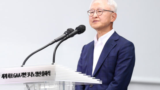 삼성 HBM 경쟁력 우려에…경계현 사장 “점유율 50% 넘어”