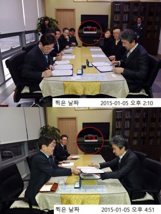 Mayor Lee Jae-myung’s Role in the Pangyo H Hotel Controversy: Sharpie Line Draws Suspicion