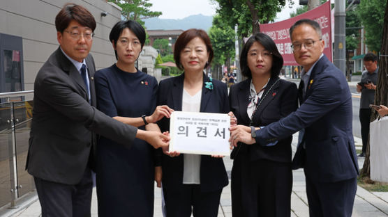 野 4당 "이상민 파면, 공직사회 경종"…헌재에 최종의견서 제출