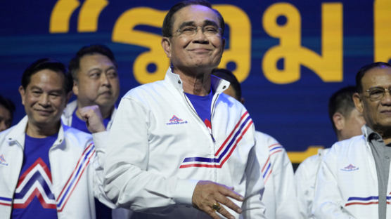 쿠데타 이후 9년 통치…쁘라윳 태국 총리, 정계 은퇴 선언