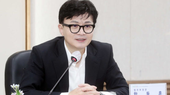 "법무장관 취임 후 첫 지역일정" 한동훈, 전남 먼저 찾은 이유