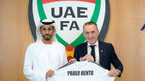 벤투, 이젠 UAE 대표팀 사령탑…월드컵 예선에서 맞붙나