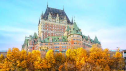 [라이프 트렌드&] 아름다운 풍경의 세계적인 단풍 여행지가을 캐나다 퀘벡 단독 전세기 상품 출시
