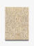  정상화, 과정 5, 2017, 캔버스에 아크릴릭, 카올린, 130.3 x 97 cm. [갤러리현대]