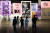 아시아 최대 미술축제인 제14회 광주비엔날레가 지난 9일 폐막했다. 사진은 올해 출품작인 팡록 술랍의 ‘광주 꽃 피우다’. 프리랜서 장정필