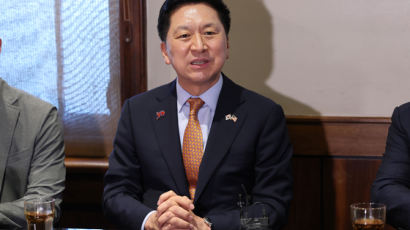 방미 김기현 “韓 핵무장 원하나 묻길래 ‘NCG 실질적 역할’ 요청했다” 