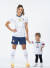 미국 여자축구대표팀 알렉스 모건과 그의 딸 찰리 엘레나 카라스코. 사진 모건 인스타그램
