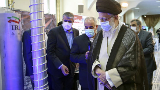 美 "이란, 핵분열 물질 생산 연구·개발 착수…핵무기 생산은 아직"