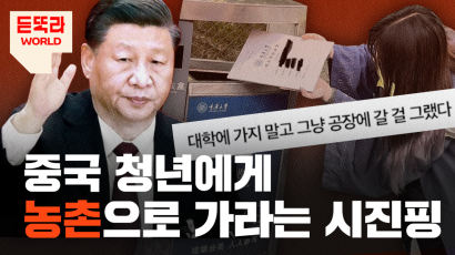 "농촌 가라, 그게 진짜 삶" 국가가 청년들 가스라이팅하는 나라 [듣똑라]