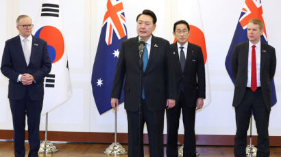 중국 견제 위해 韓·日·호주와 협력…나토, 아시아로 동진