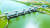 문재인 전 대통령이 재임 중 상시 개방을 지시한 4대강 6개 보 가운데 하나인 영산강 죽산보의 모습. 프리랜서 장정필