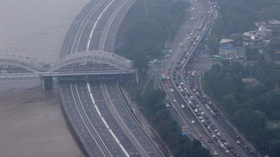 올림픽대로 일부 구간 등 서울시내 도로 통행 재개…잠수교는 통제 계속