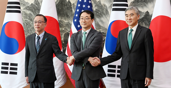 한미일 북핵수석대표, 20일 일본서 회동… 北 ICBM 대응방안 논의