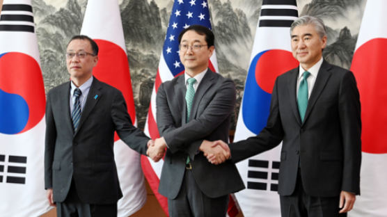 한미일 북핵수석대표, 20일 일본서 회동… 北 ICBM 대응방안 논의